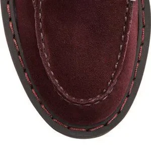 Aquatalia | Shoes | Aquatalia Hayley Burgundy Red Suede  display picture 3